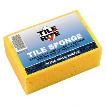 Tile Rite Sponge DIY (retail)