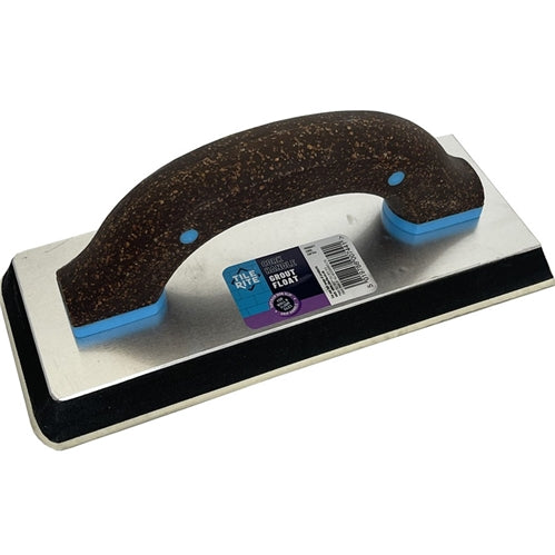 Grout Float Cork Handle Tile Rite