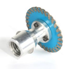 Wheel Tile Rite Mini Diamond Cutting Grinding Disc 50mm