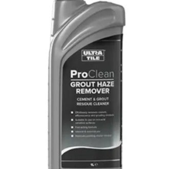 UltraTile ProClean Grout Haze Remover 1ltr