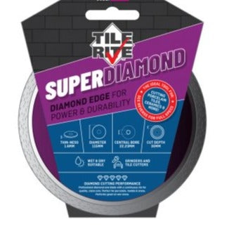 Wheel Tile Rite Premium Quality Super Diamond Blade