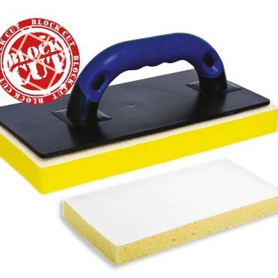 Hydro Block Cut Replaceable Sponge Float 280x140mm