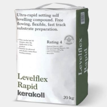 Kerakoll Levelflex Rapid 20kg