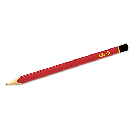 Construction Pencil - Rubi