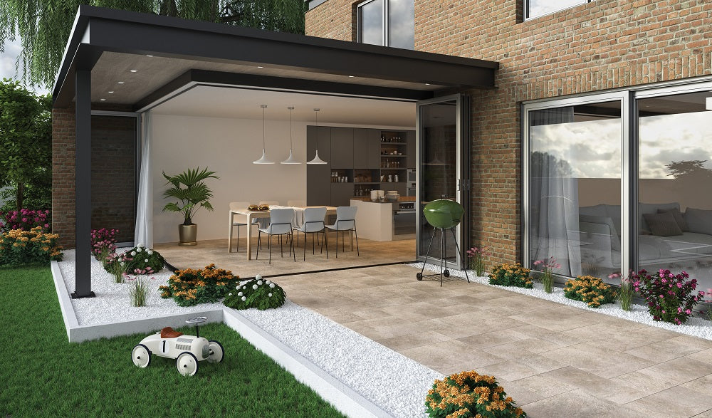 Burlington Stone (outdoor)