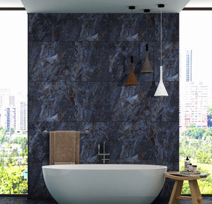 Classic Blue Large Format Tiles