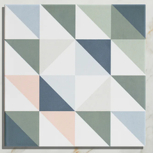 Kaleidoscope Porcelain