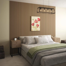 Acoustic Wood Panels