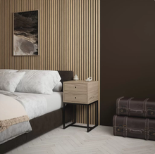 Acoustic Wood Panels