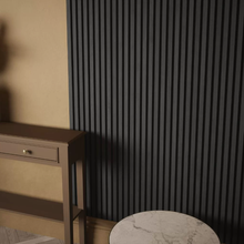 Acoustic Wood Panels