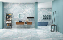 Pacific Aqua Large Format Tiles