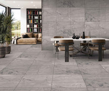 Veins Grey Large Format Tiles