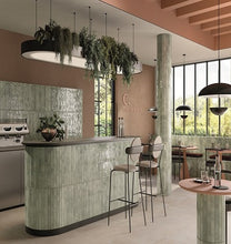 Colors Porcelain Wall Tiles 450x48mm