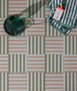 Deck Chair Porcelain