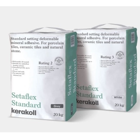 Kerakoll Standard Setaflex 20kg