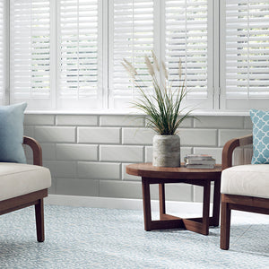 FORM 2A Whisper 400x150mm by Johnsons
