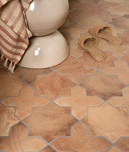 Fez Riad Porcelain