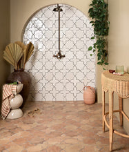 Fez Riad Porcelain