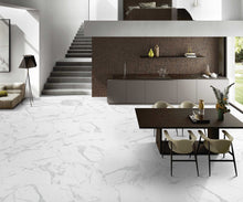 Taj White Large Format Tiles