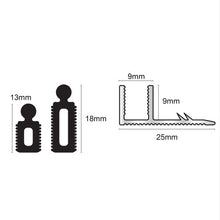 Genesis Door Bar 920mm Fast Fit System