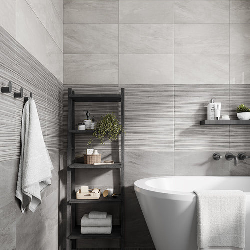 Theodore Gloss Wall Tiles 333x550mm