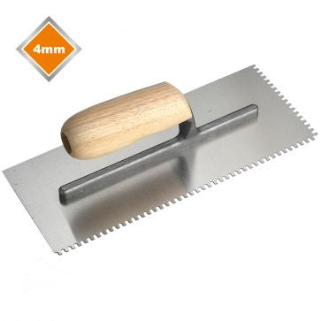 Tile Rite Mosaic Trowel 4mm