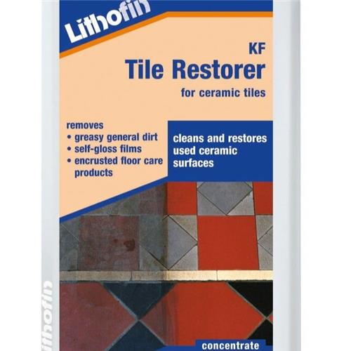 Lithofin KF Tile Restorer 1ltr