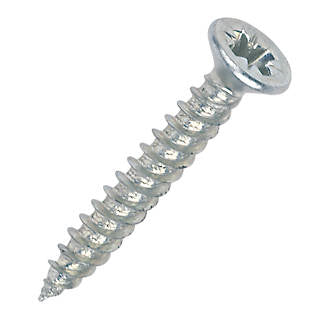 Backerboard Quicksilver Screws 6x