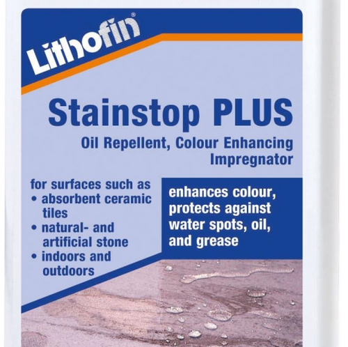 Lithofin MN Stainstop PLUS 1ltr (trade)