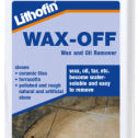 Lithofin Wax Off Cleaner 1ltr