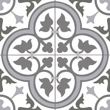 Victorian Floor Tile Range 450x450mm