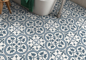 Victorian Floor Tile Range 450x450mm