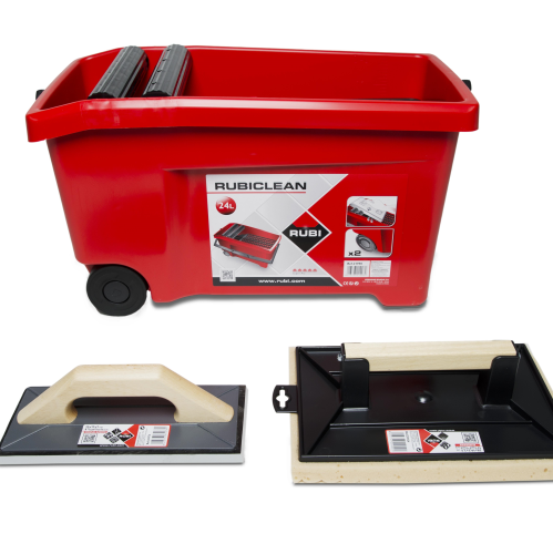 Rubi Washboy Rubiclean Kit Superpro (trade)