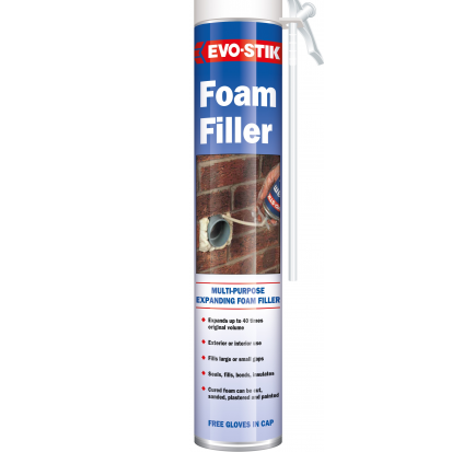 Evo-Stik Foam Filler 500ml