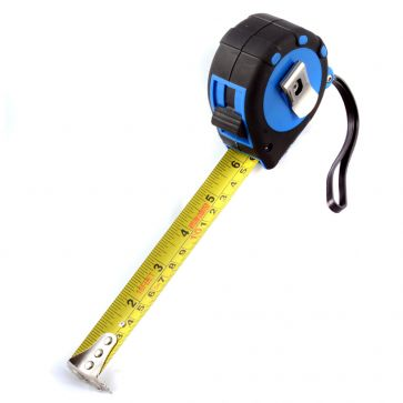 Measuring Tape Steel Tile Rite 5m