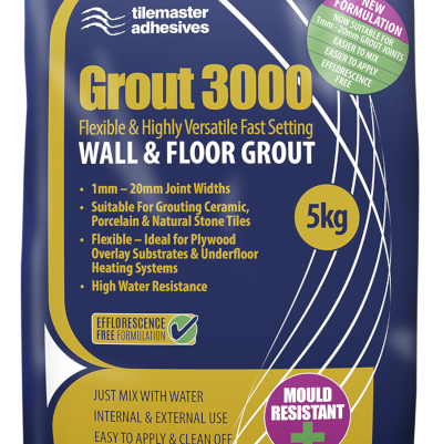 Tilemaster Grout 3000