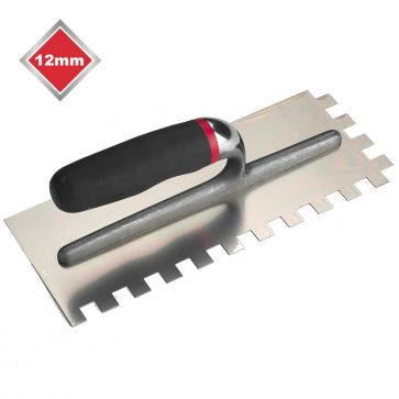 Tile Rite Square Notch Trowel s/steel