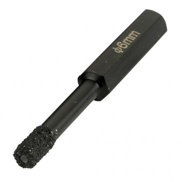 Tile Rite 6mm DRY CUT DIAMOND DRILL