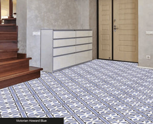 Victorian Floor Tile Range 450x450mm