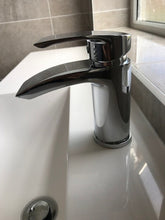 Oroni Basin Mixer Tap