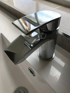 Oroni Basin Mixer Tap