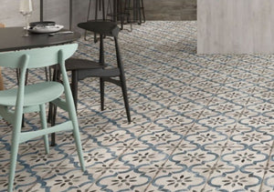 Victorian Floor Tile Range 450x450mm