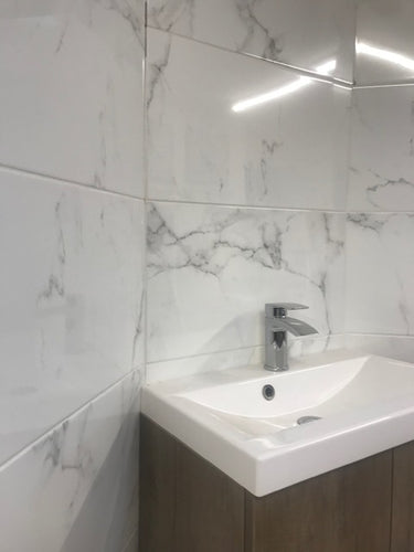 Marmol Carrara Blanco 33x59cm