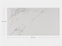 Marmol Carrara Blanco 33x59cm