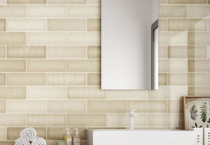 Mediterraneo Wall Tile 300x100mm