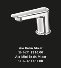 Methven Aio Mini Basin Mixer Tap