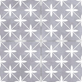 Victorian Floor Tile Range 450x450mm