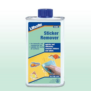 Lithofin Sticker Remover 250ml (trade)