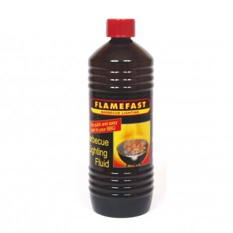 Flamefast Barbeque Lighting Fluid 1ltd (retail)