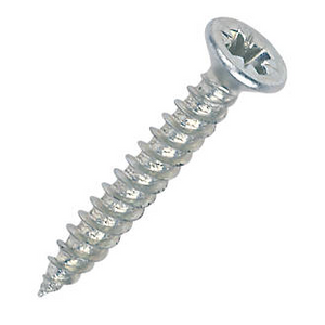 Backerboard Quicksilver Screws 8x1" Pk200